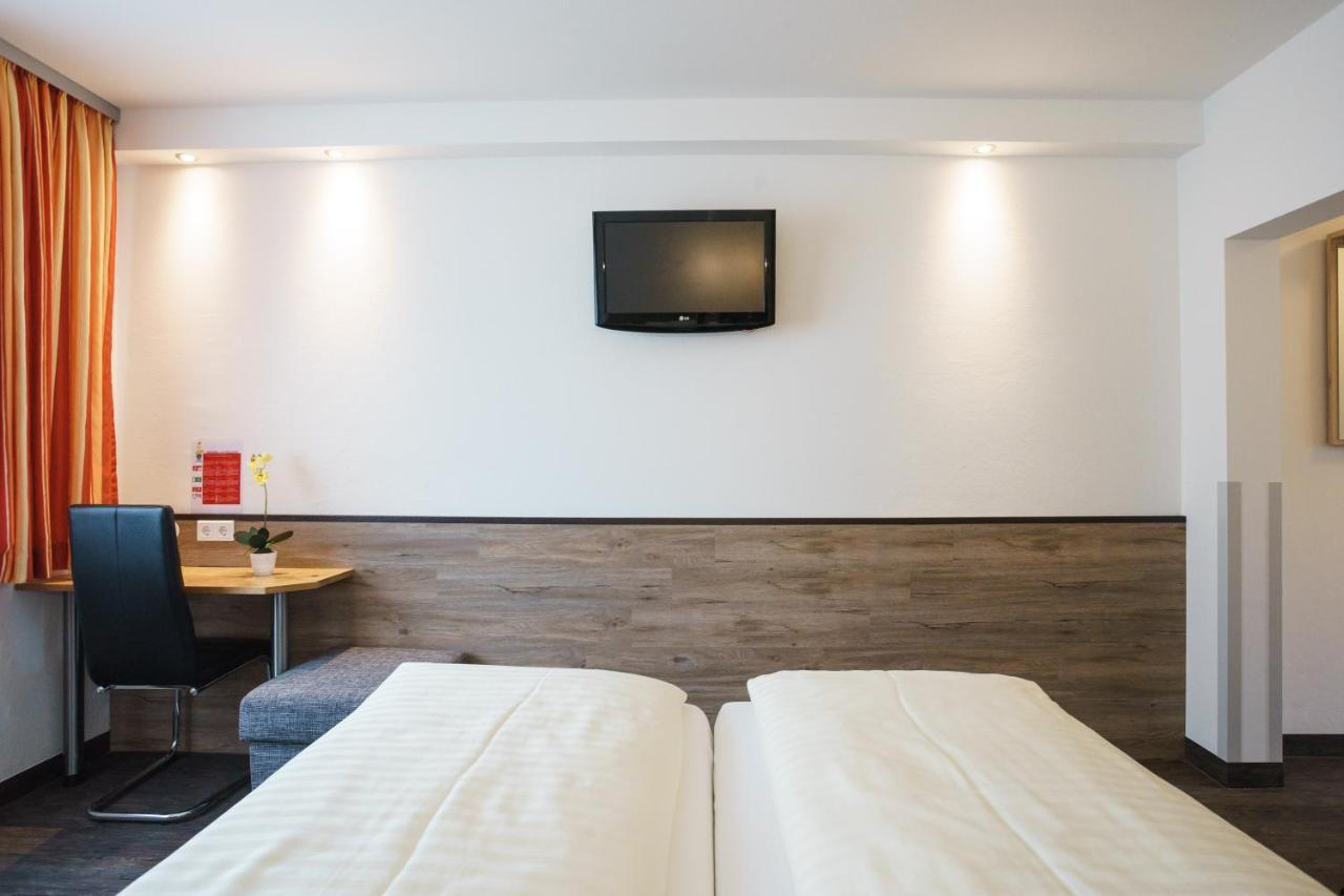 Hotel Drei Kreuz Salzbourg Extérieur photo