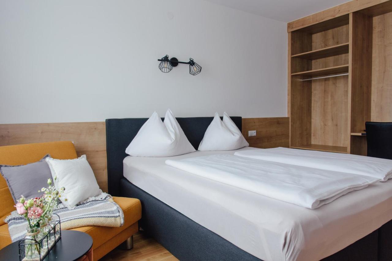 Hotel Drei Kreuz Salzbourg Extérieur photo