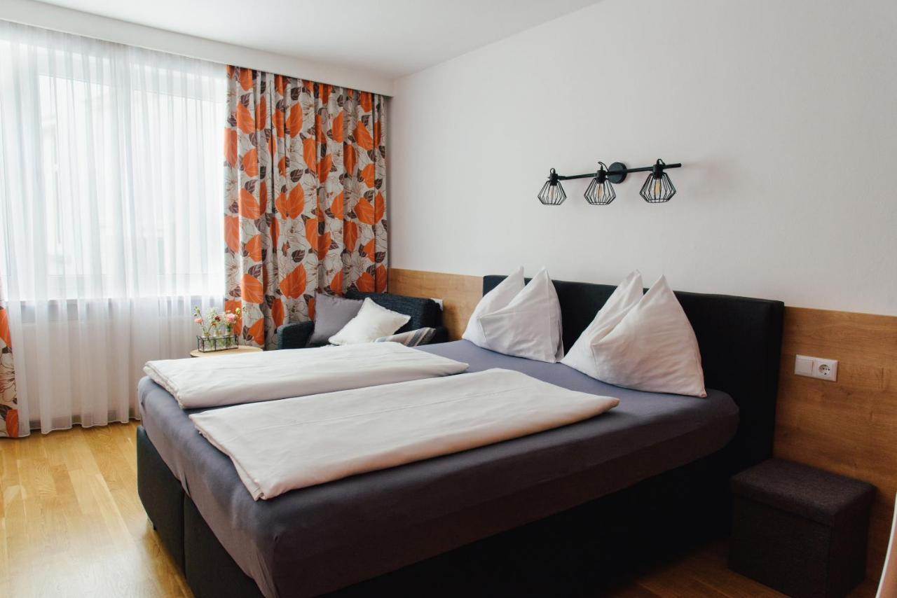 Hotel Drei Kreuz Salzbourg Extérieur photo