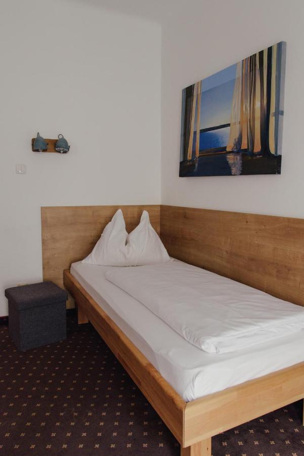 Hotel Drei Kreuz Salzbourg Extérieur photo