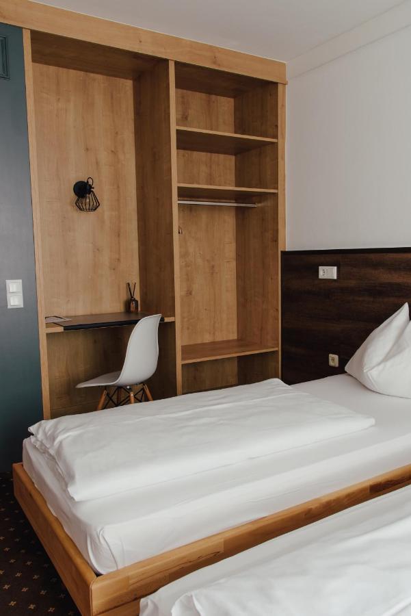 Hotel Drei Kreuz Salzbourg Extérieur photo