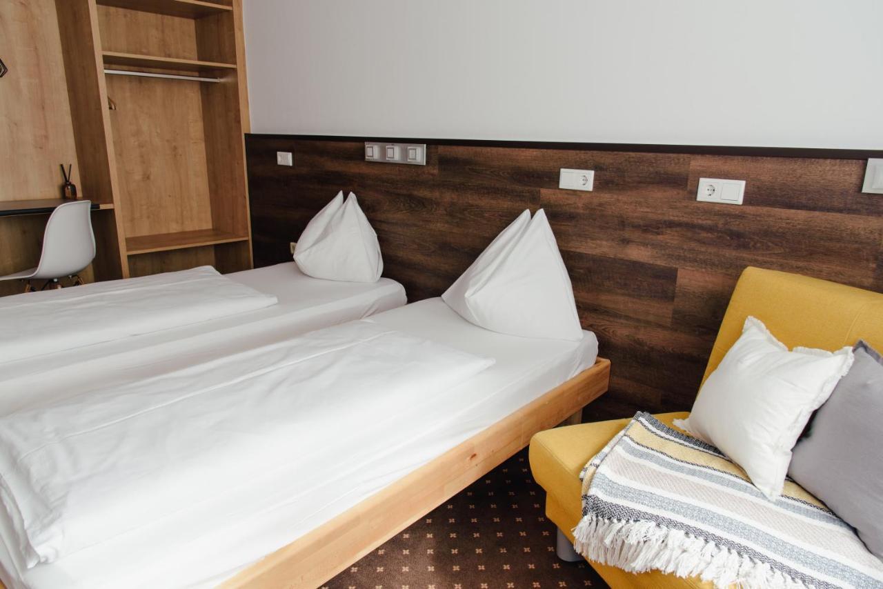 Hotel Drei Kreuz Salzbourg Extérieur photo