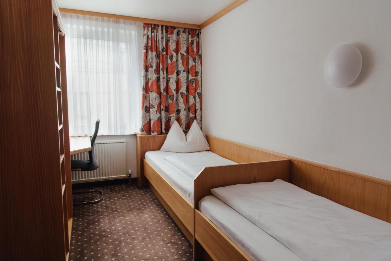 Hotel Drei Kreuz Salzbourg Extérieur photo