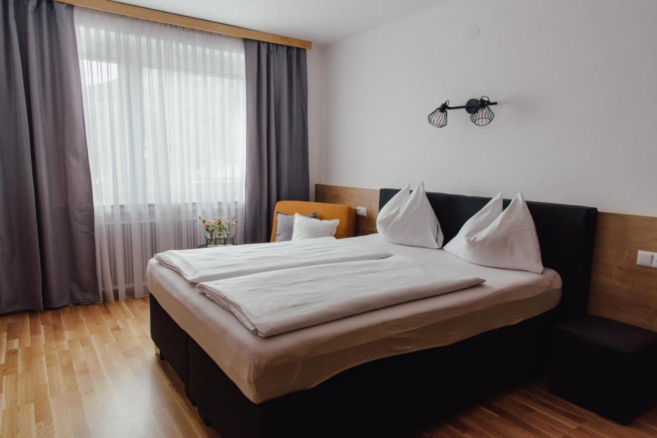 Hotel Drei Kreuz Salzbourg Extérieur photo