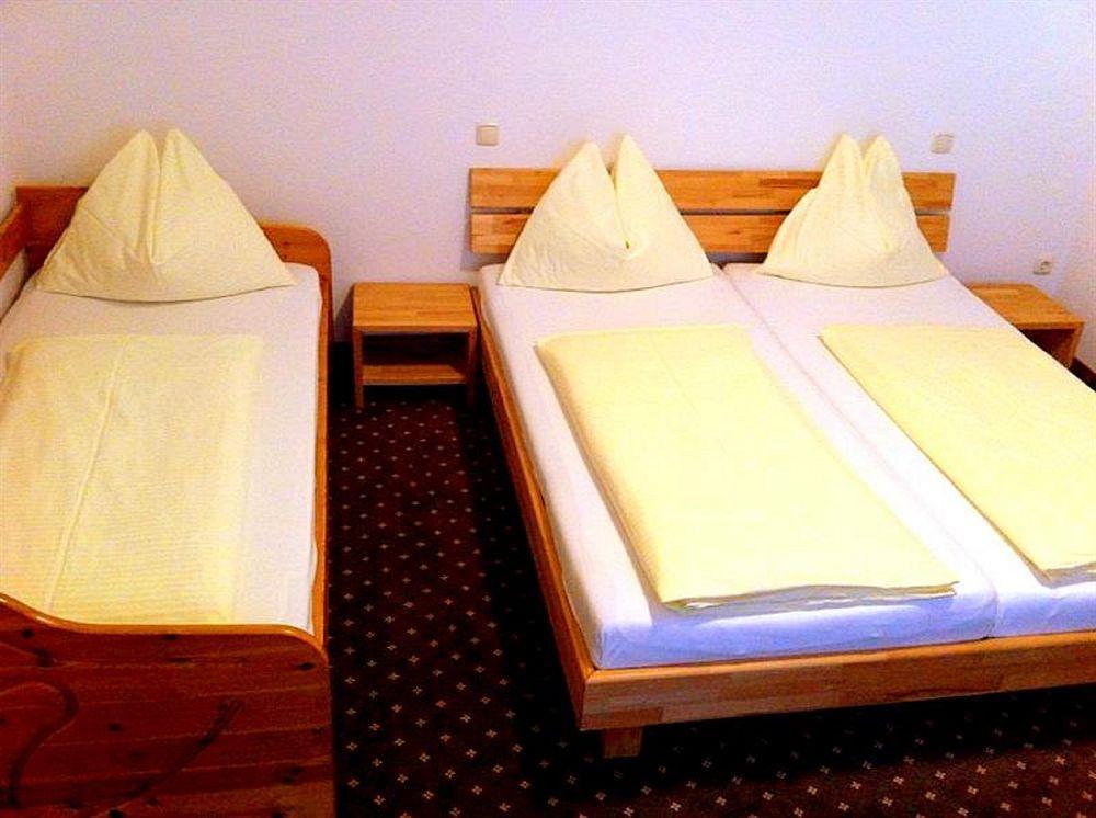 Hotel Drei Kreuz Salzbourg Extérieur photo
