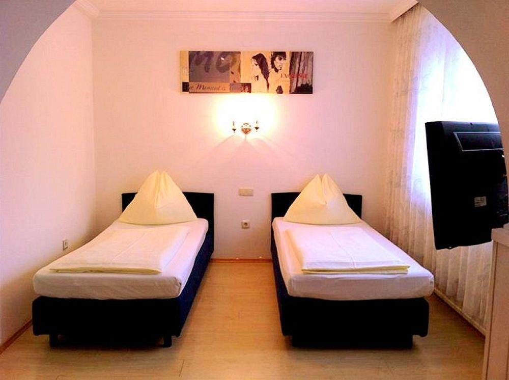 Hotel Drei Kreuz Salzbourg Extérieur photo
