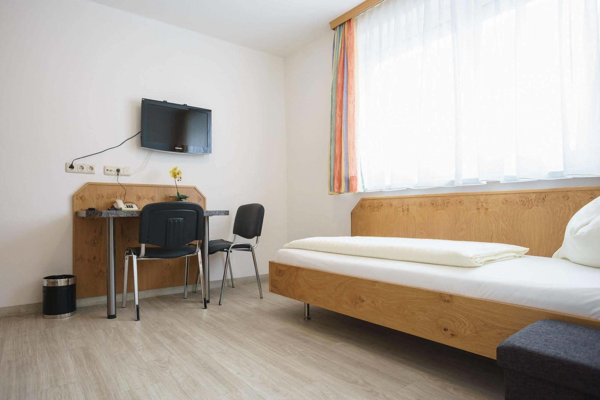 Hotel Drei Kreuz Salzbourg Extérieur photo