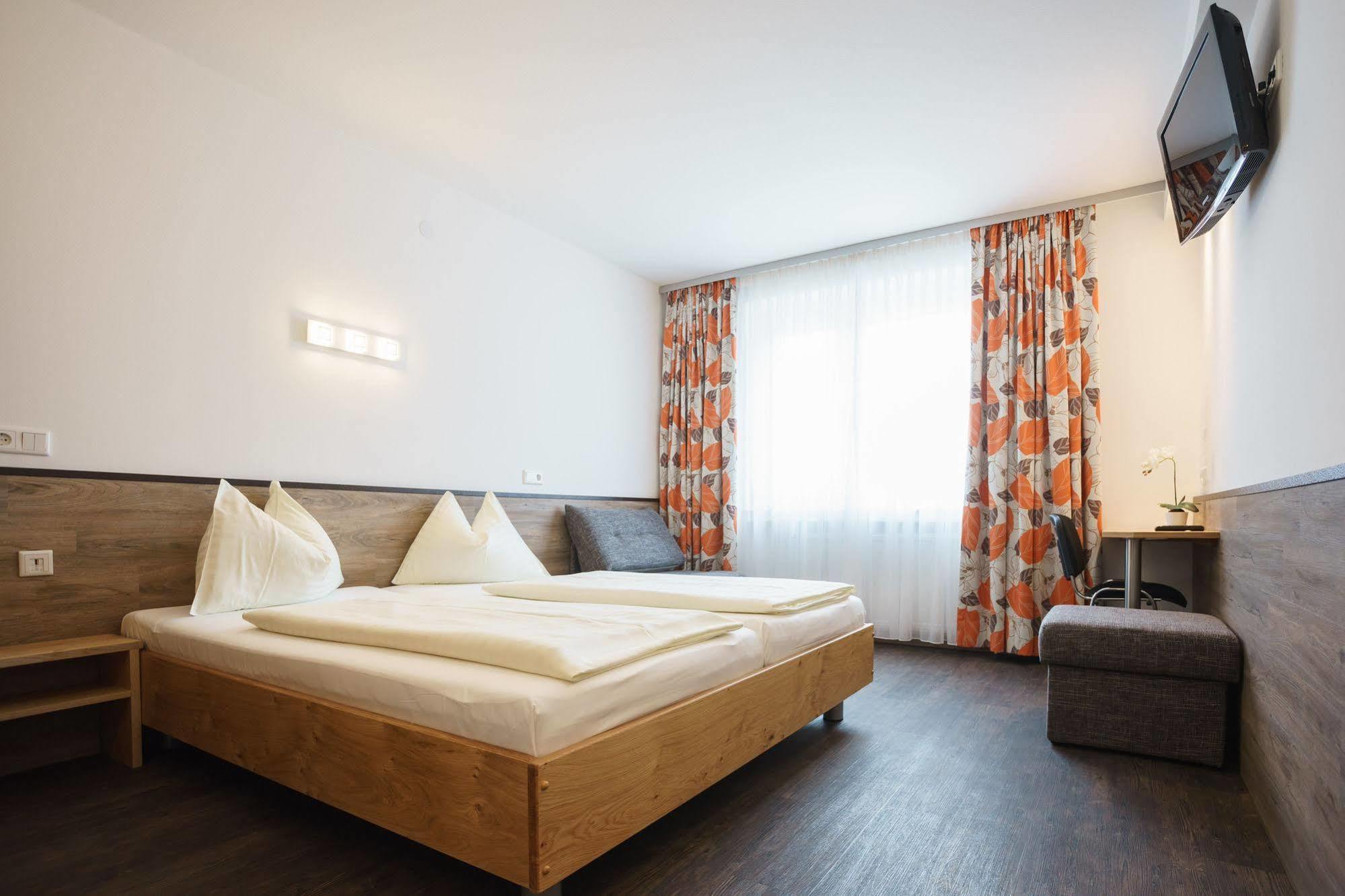 Hotel Drei Kreuz Salzbourg Extérieur photo